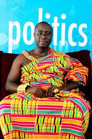 Nana Egya Kwamina XI