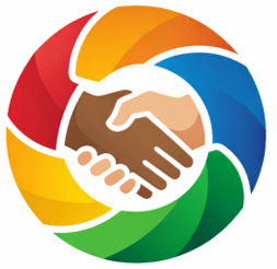 Cultural Handshake Logo